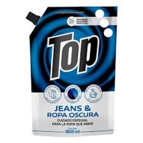 DETERGENTE LIQUI TOP JEANS/ROPAOS*1800ML